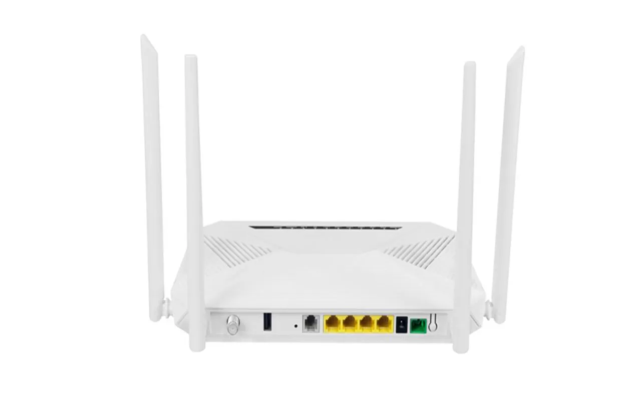 xpon 1ge+1fe+wifi onu